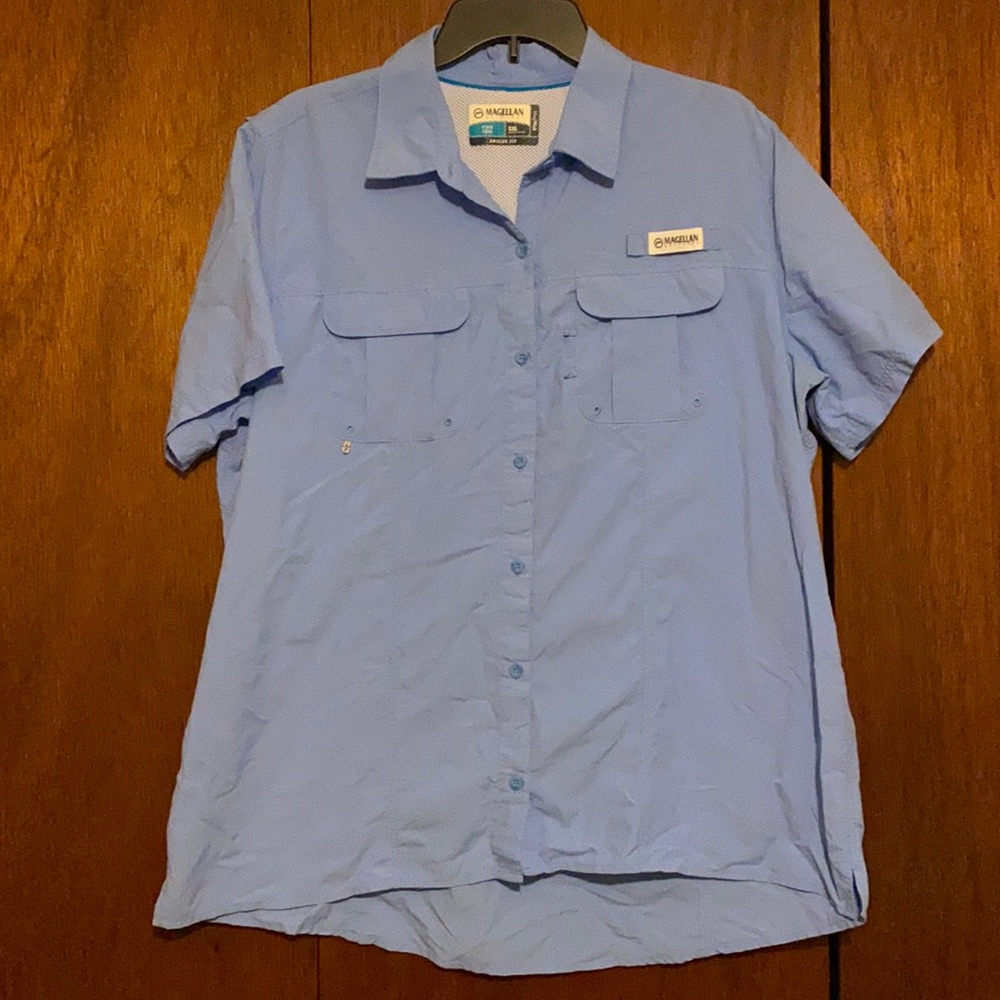Magellan Outdoors short sleeve shirt